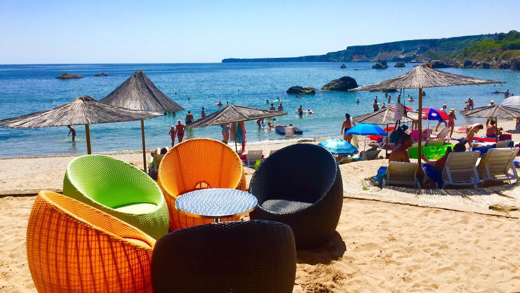 Rusalka Holiday Village Kamen Bryag Eksteriør billede