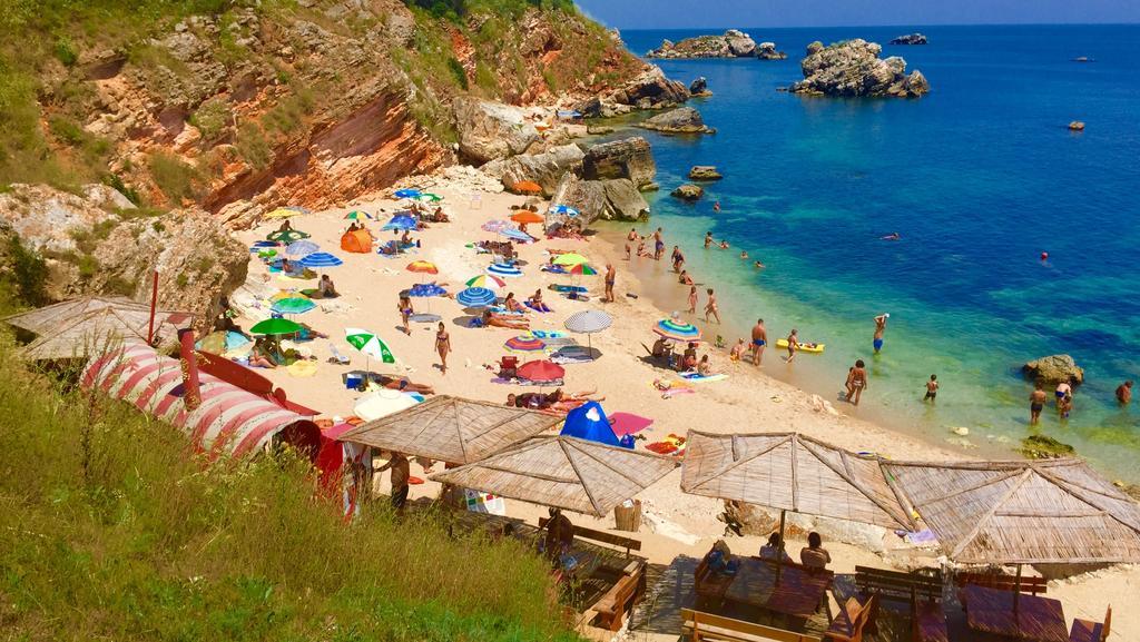 Rusalka Holiday Village Kamen Bryag Eksteriør billede