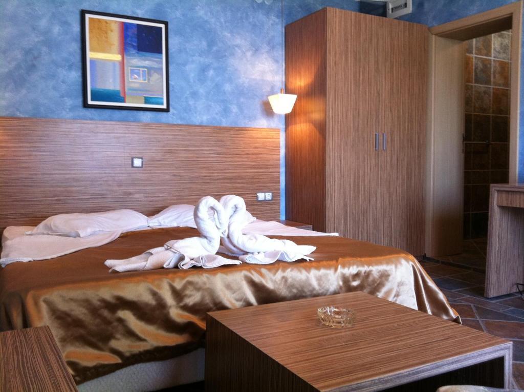 Rusalka Holiday Village Kamen Bryag Værelse billede
